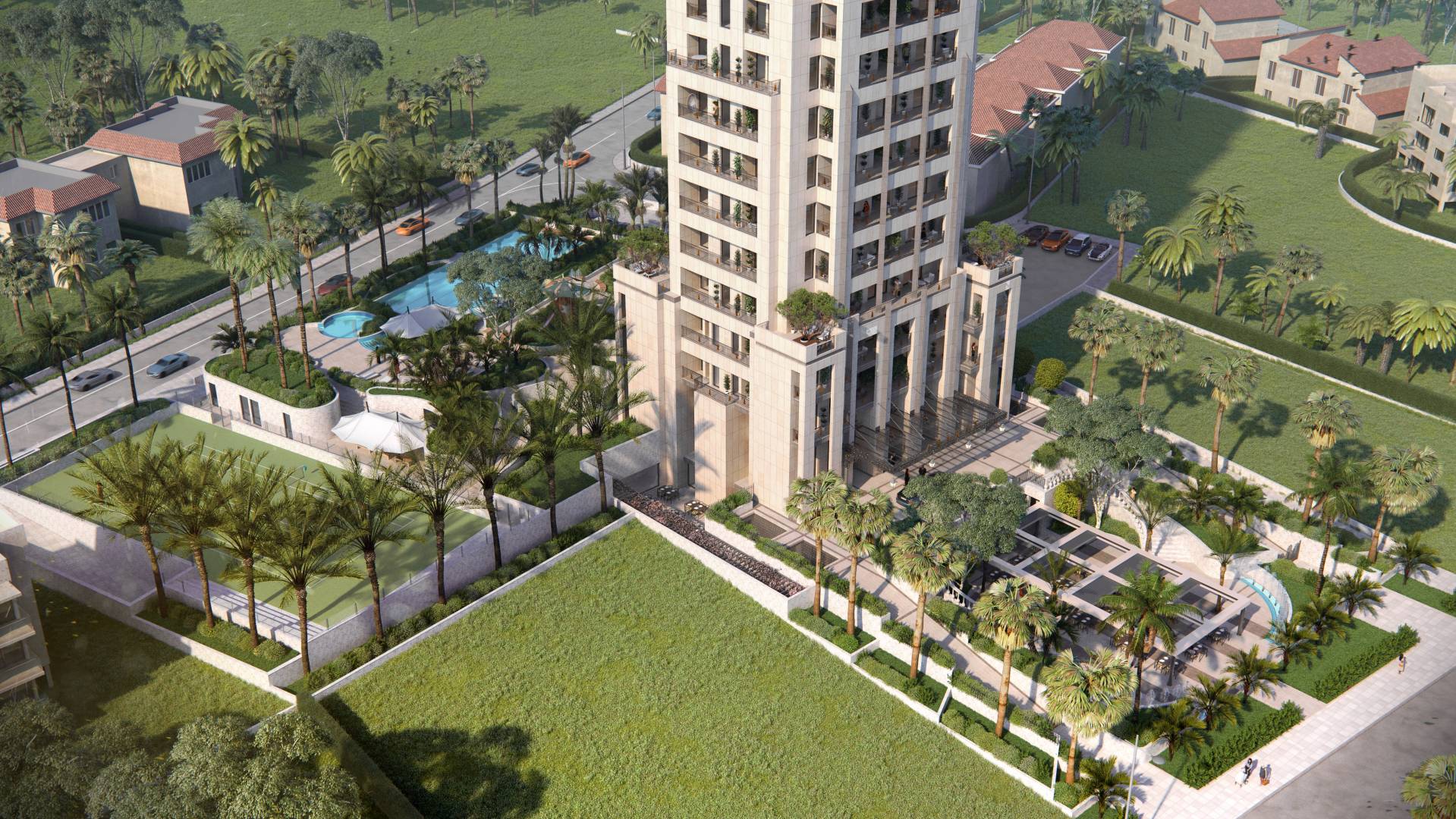 Ararat Grand Residences