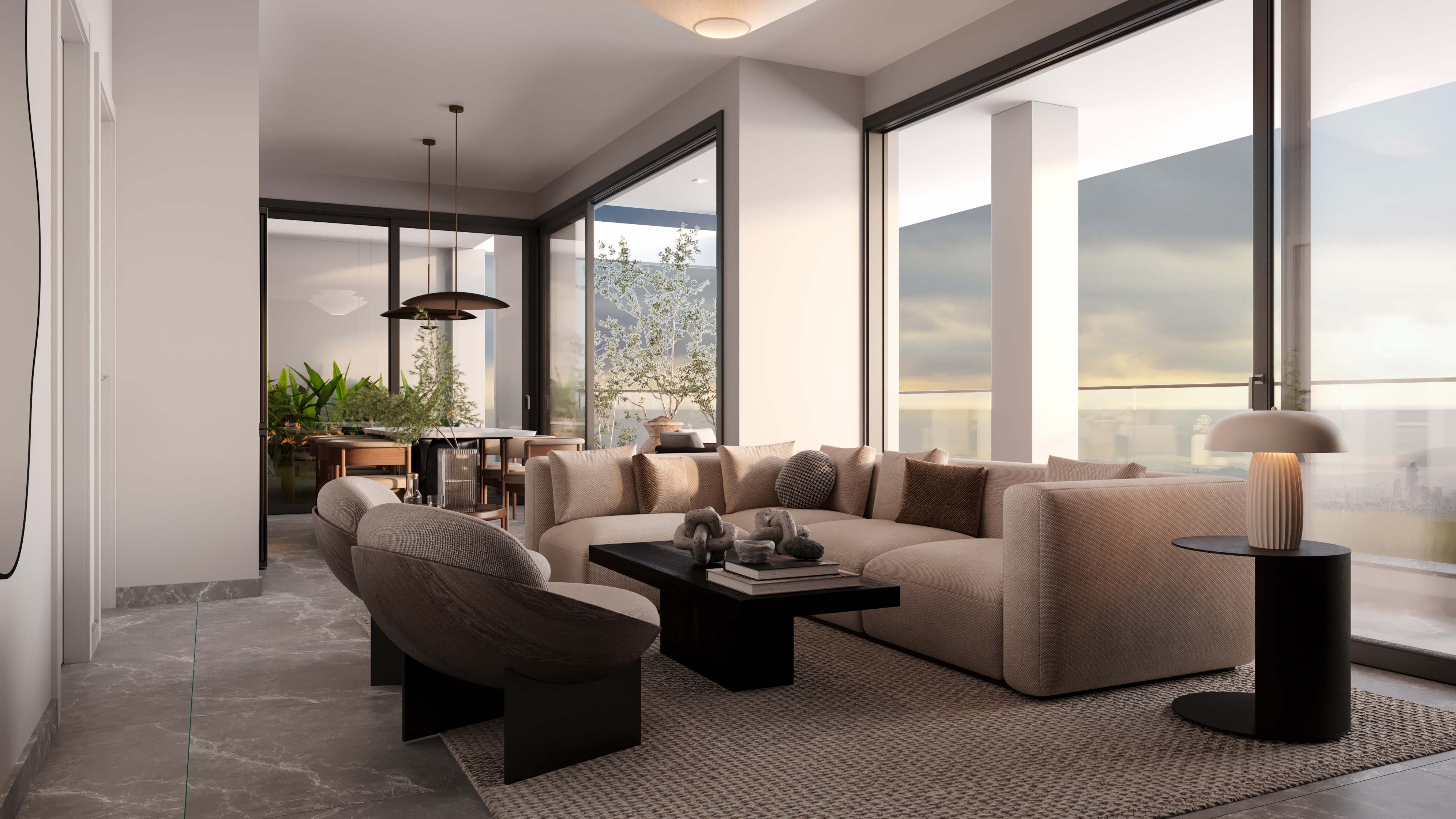 Kypseli Residence