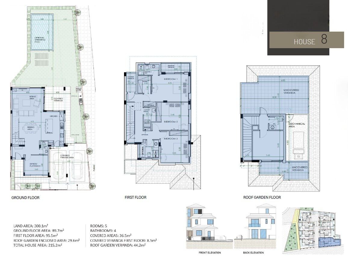 The Serenity Villas