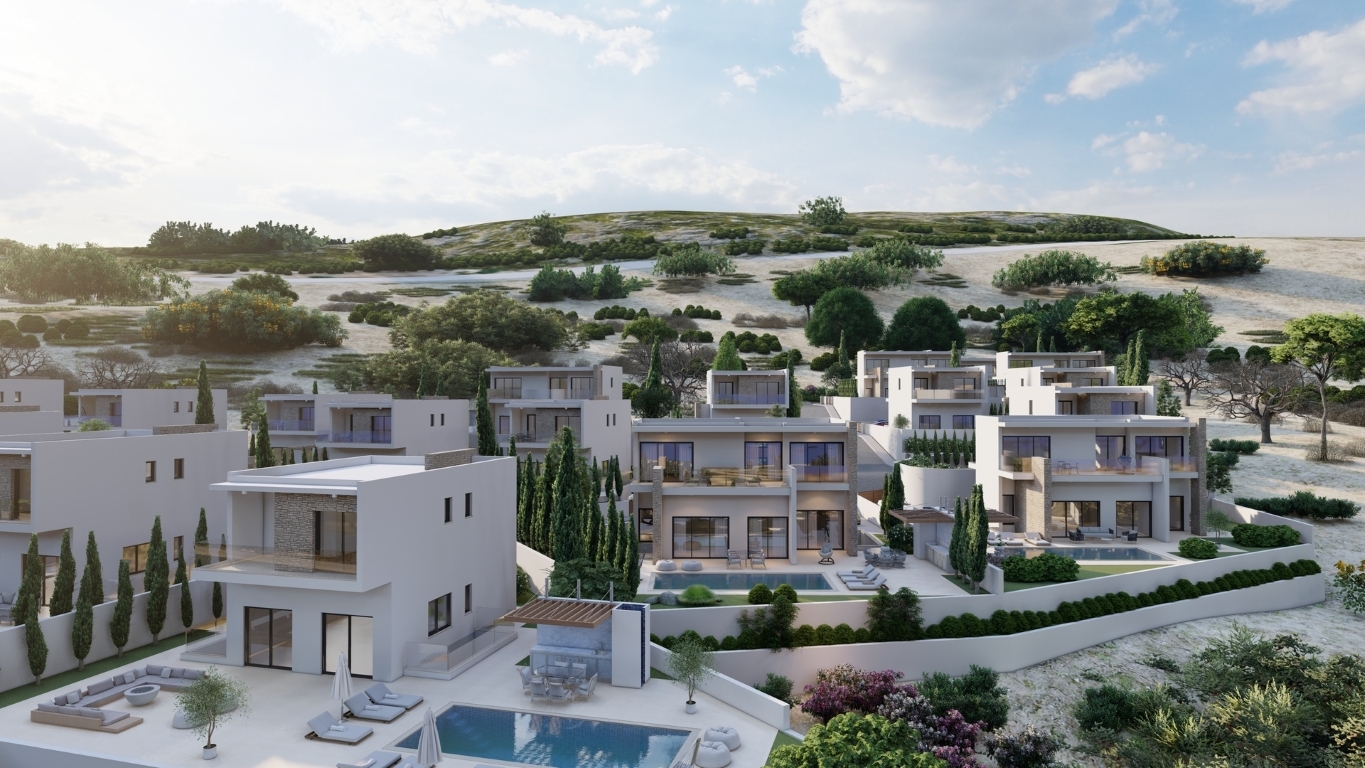 Hill Residences by Cap St. George