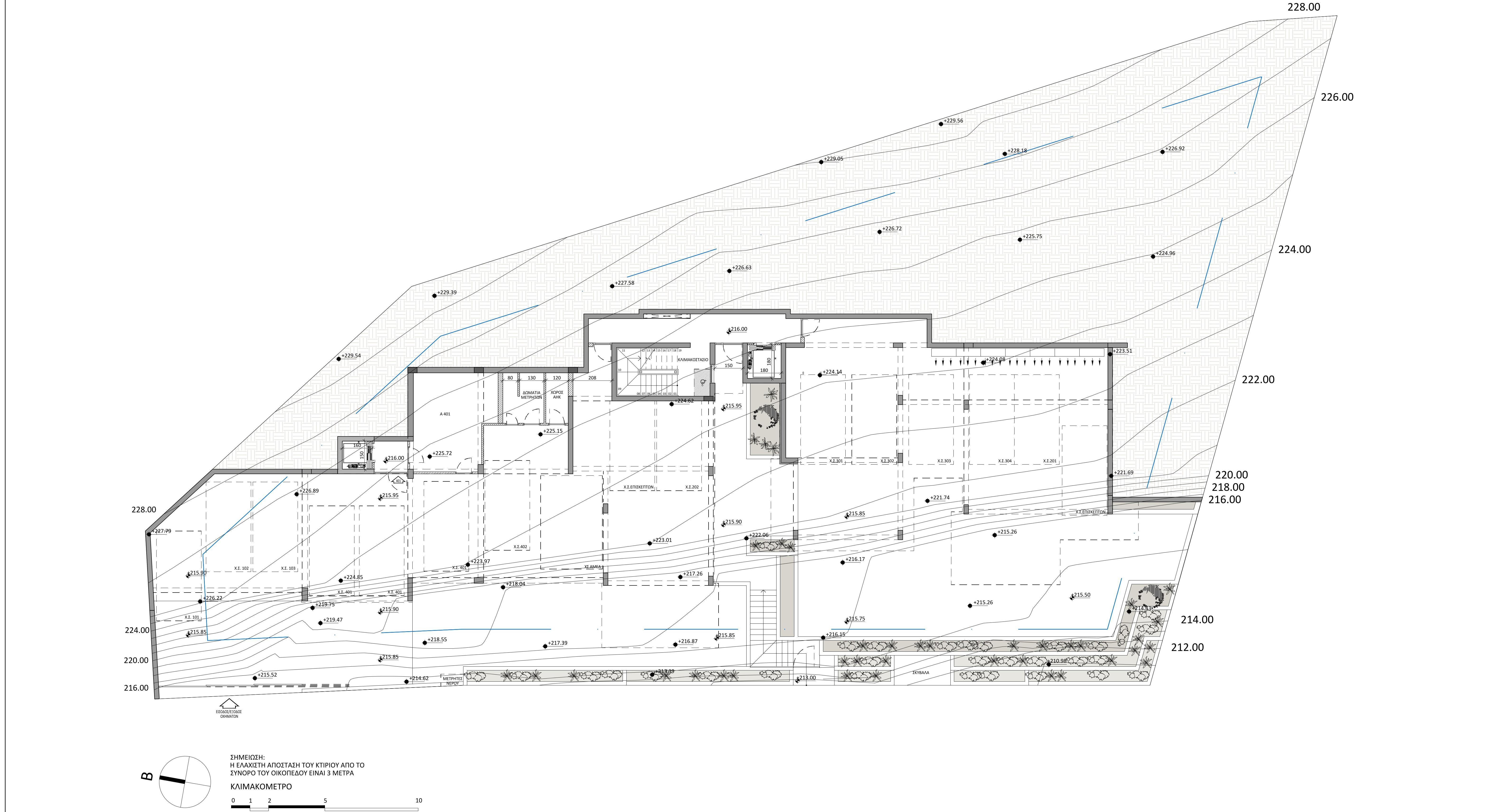 Cliffside Residence