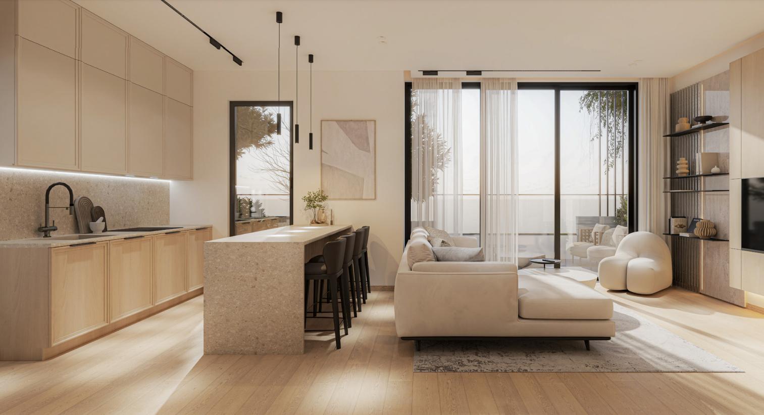 Green View Residences