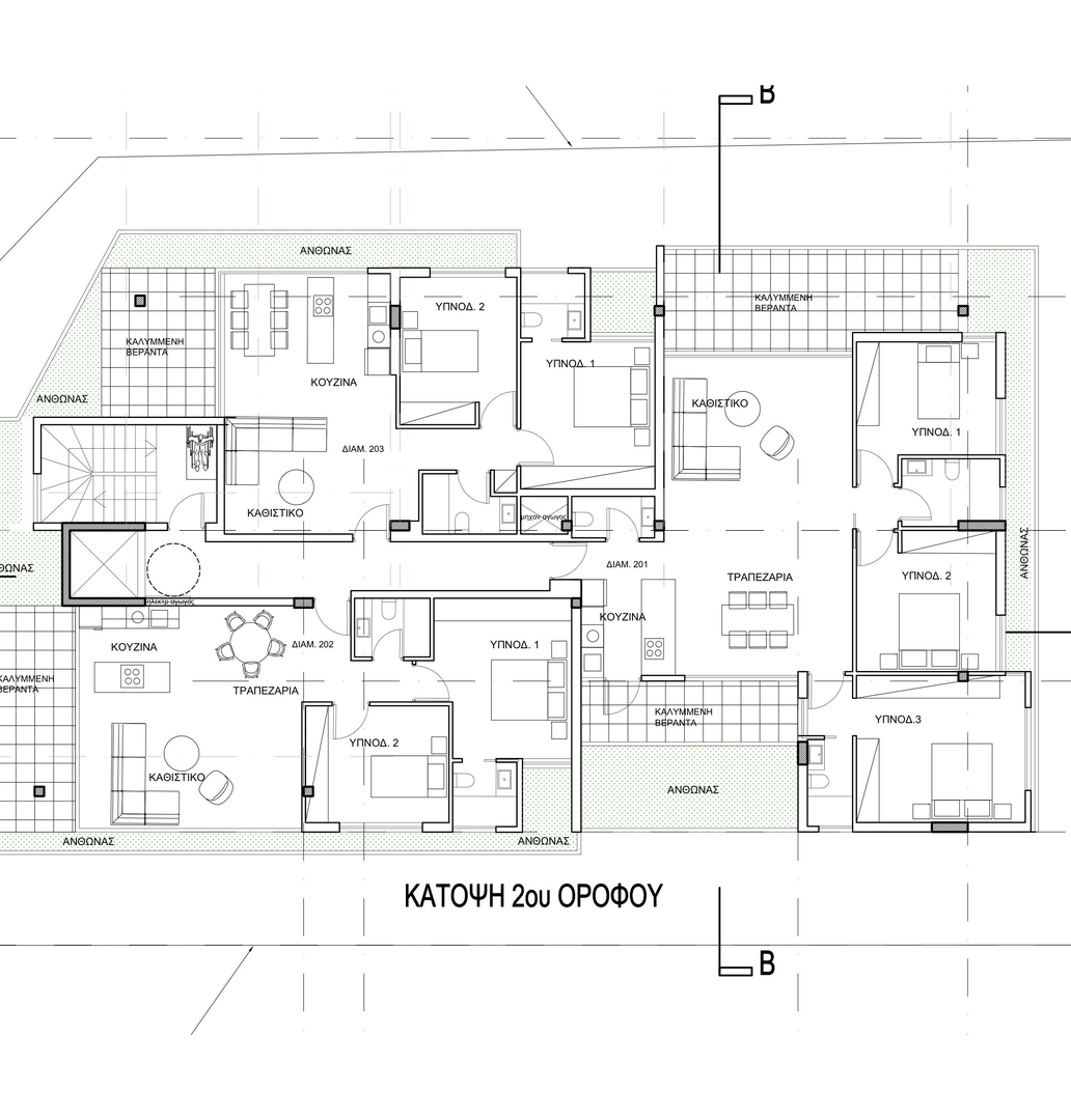 Vitsiou Street Apartments