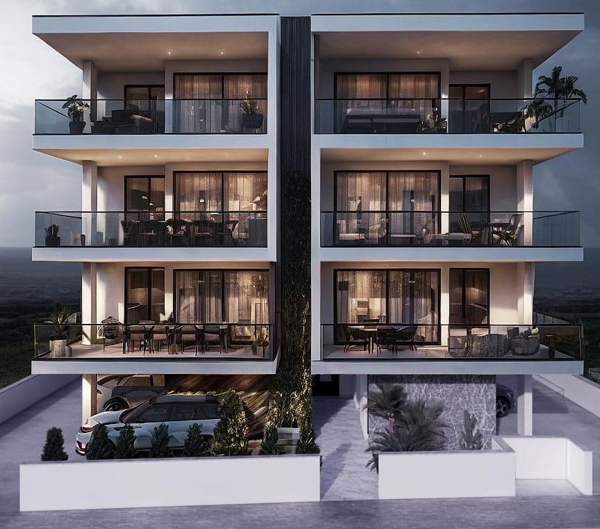 Luxury Apartments - G. Nicolaou