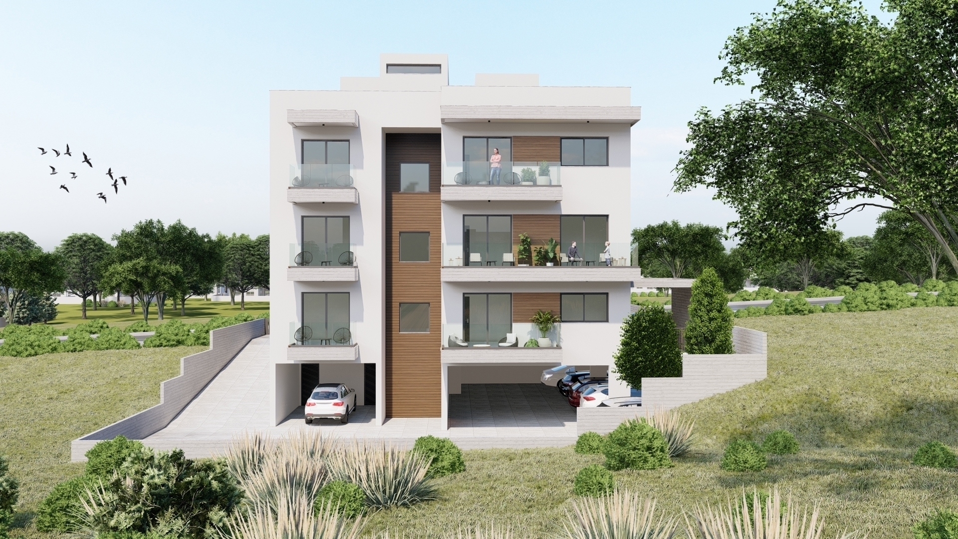 Alpha Residence