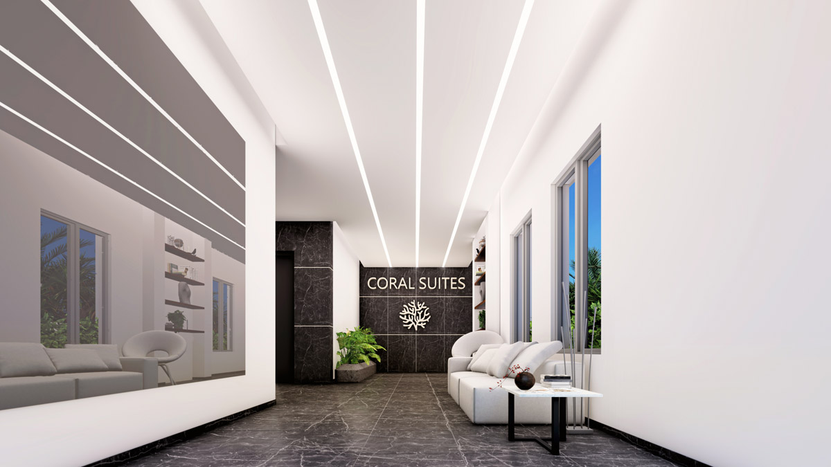 Seray 4 - Coral Suites