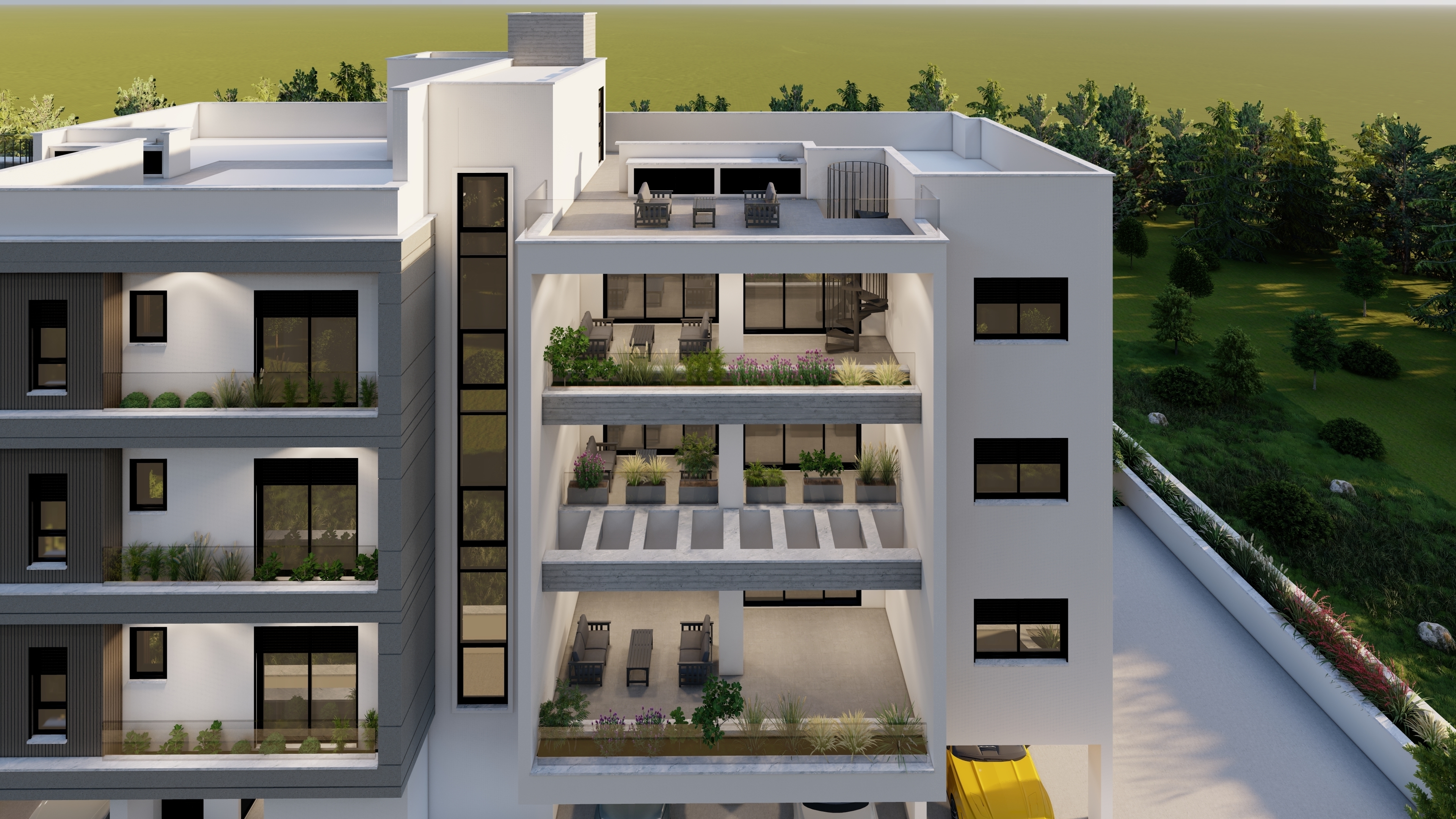 Nobel Park Residence