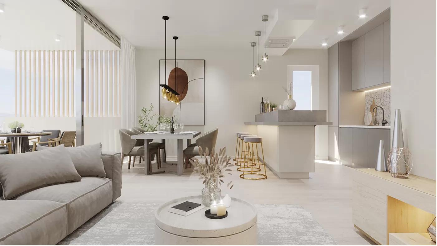 Lemon Tree Residences (The Courtyard)