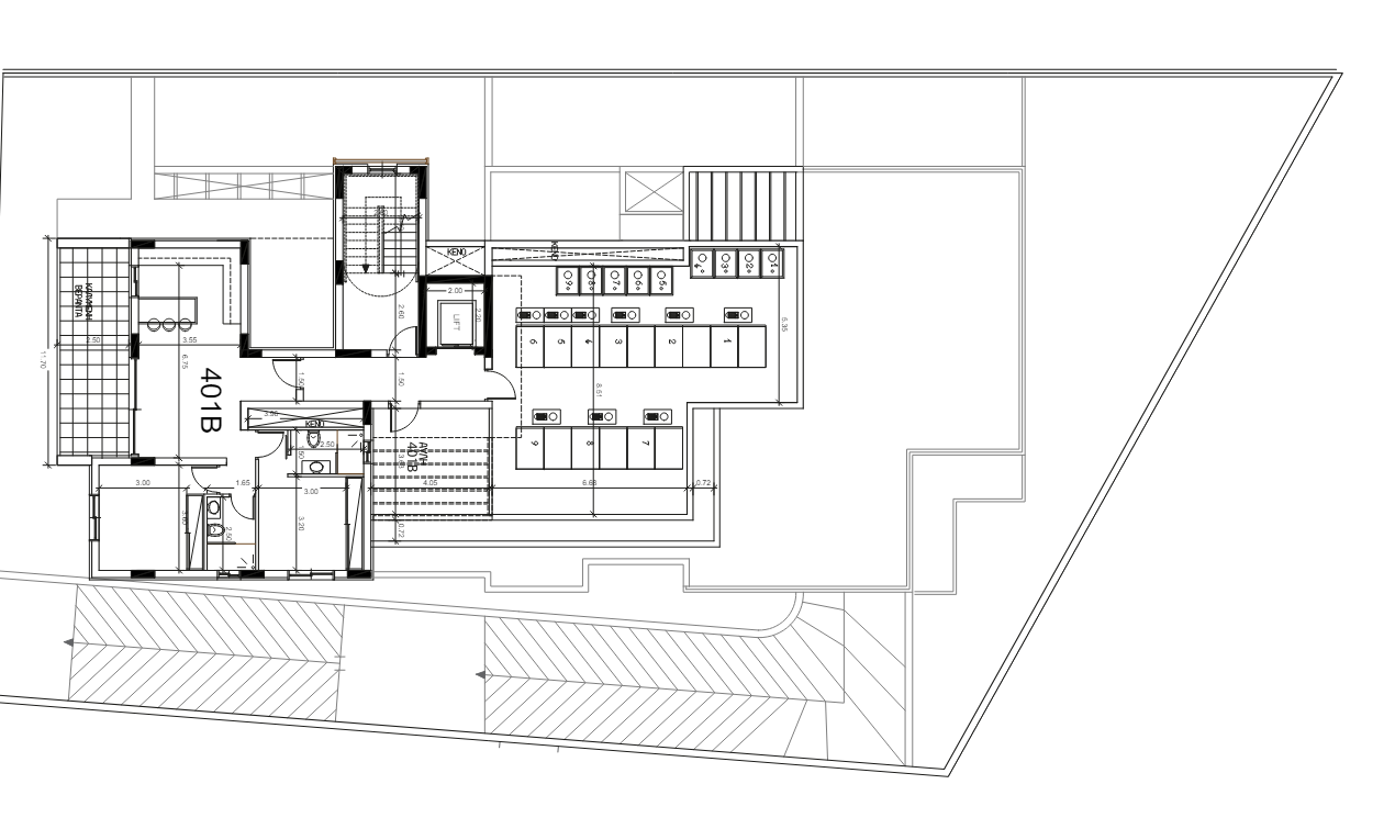 FC132 Agia Fylla Court B