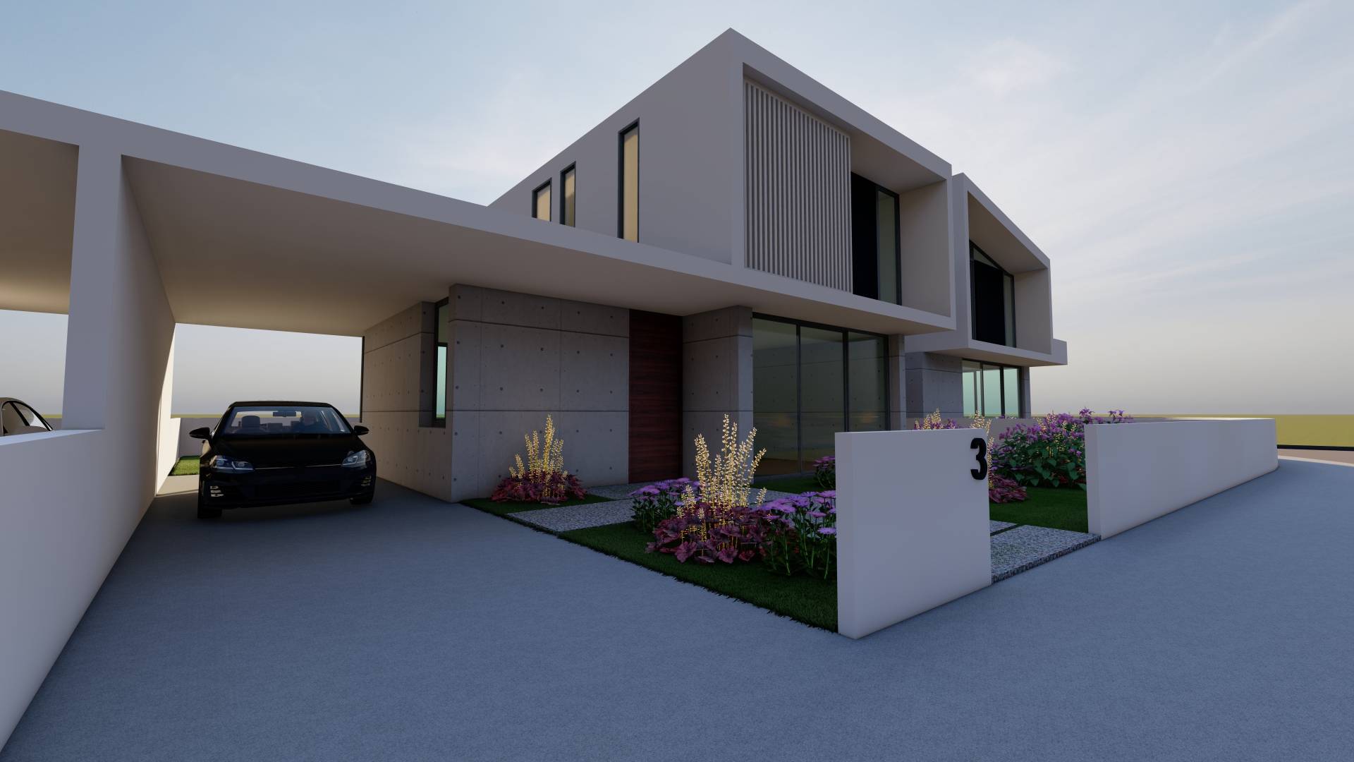 Strovolos Houses