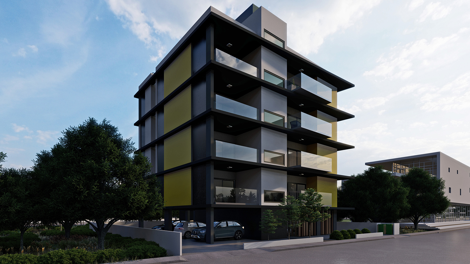 Moxy Residence
