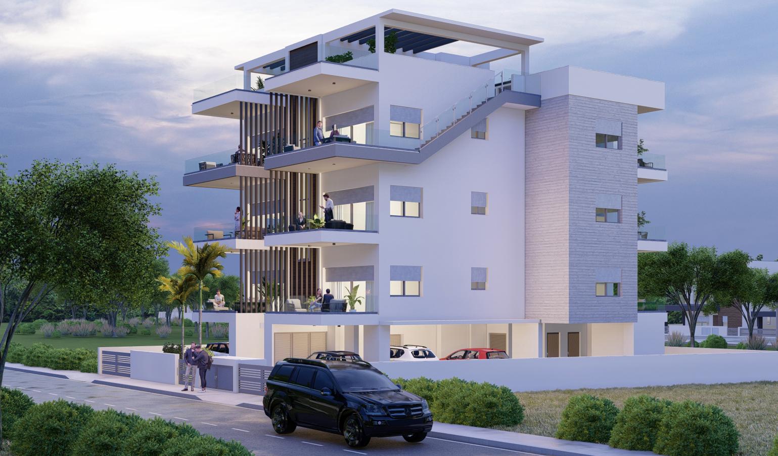 Zakaki Residence