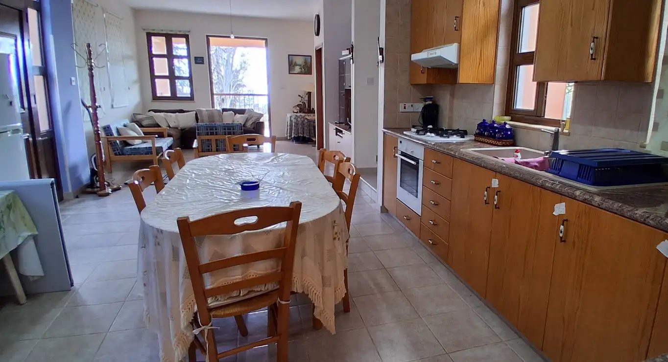 3-bedroom villa to rent