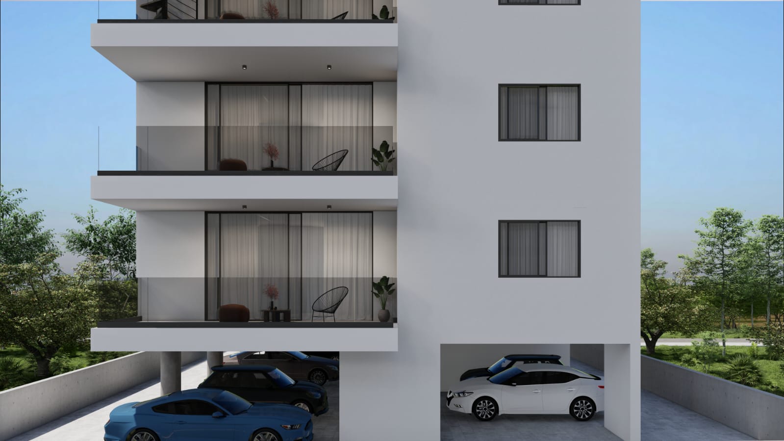 Olive 1 Larnaca