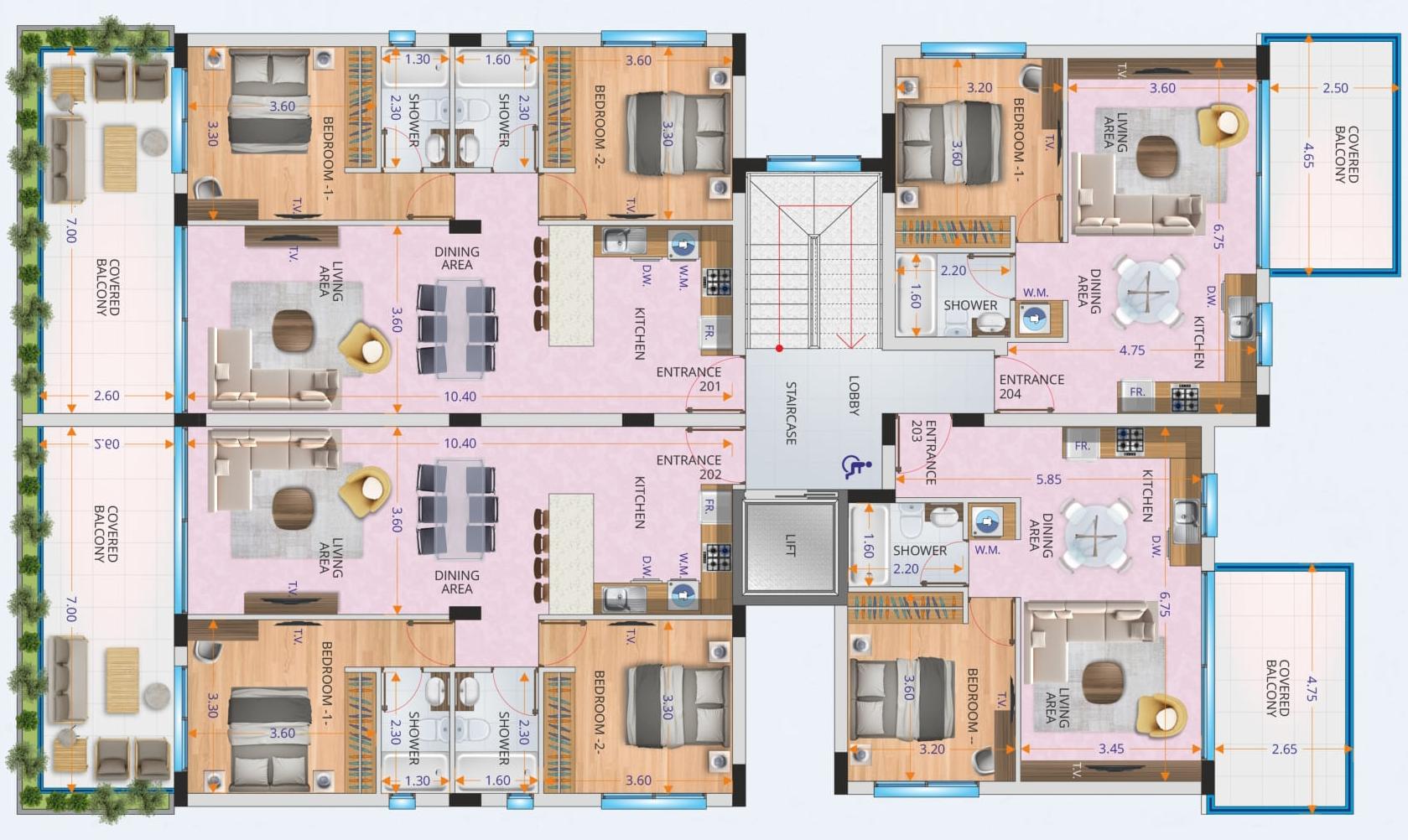 Avona Residence