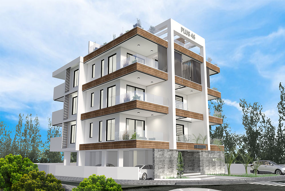 Plus 46 Residence