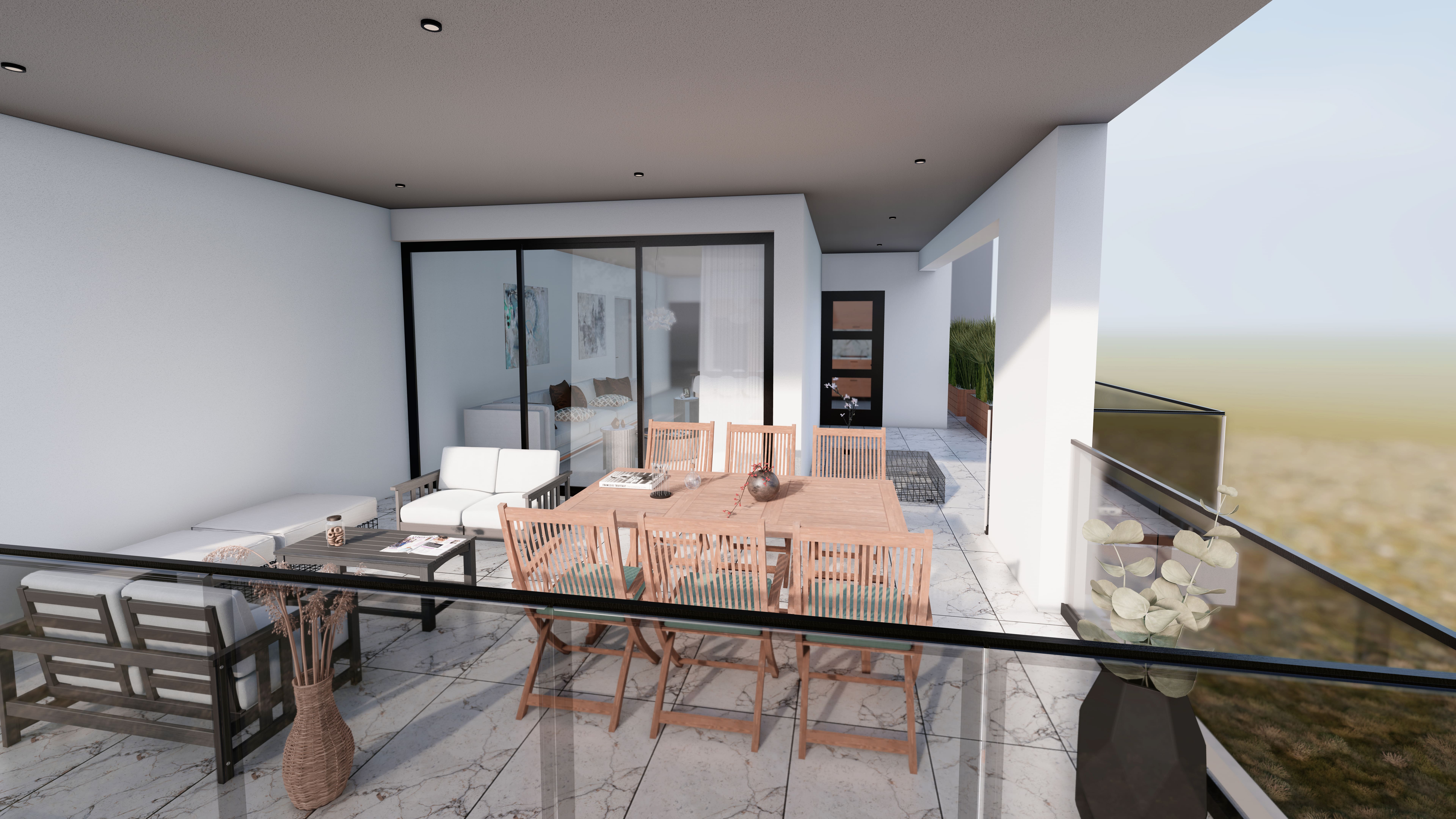 Luxury Apts 17