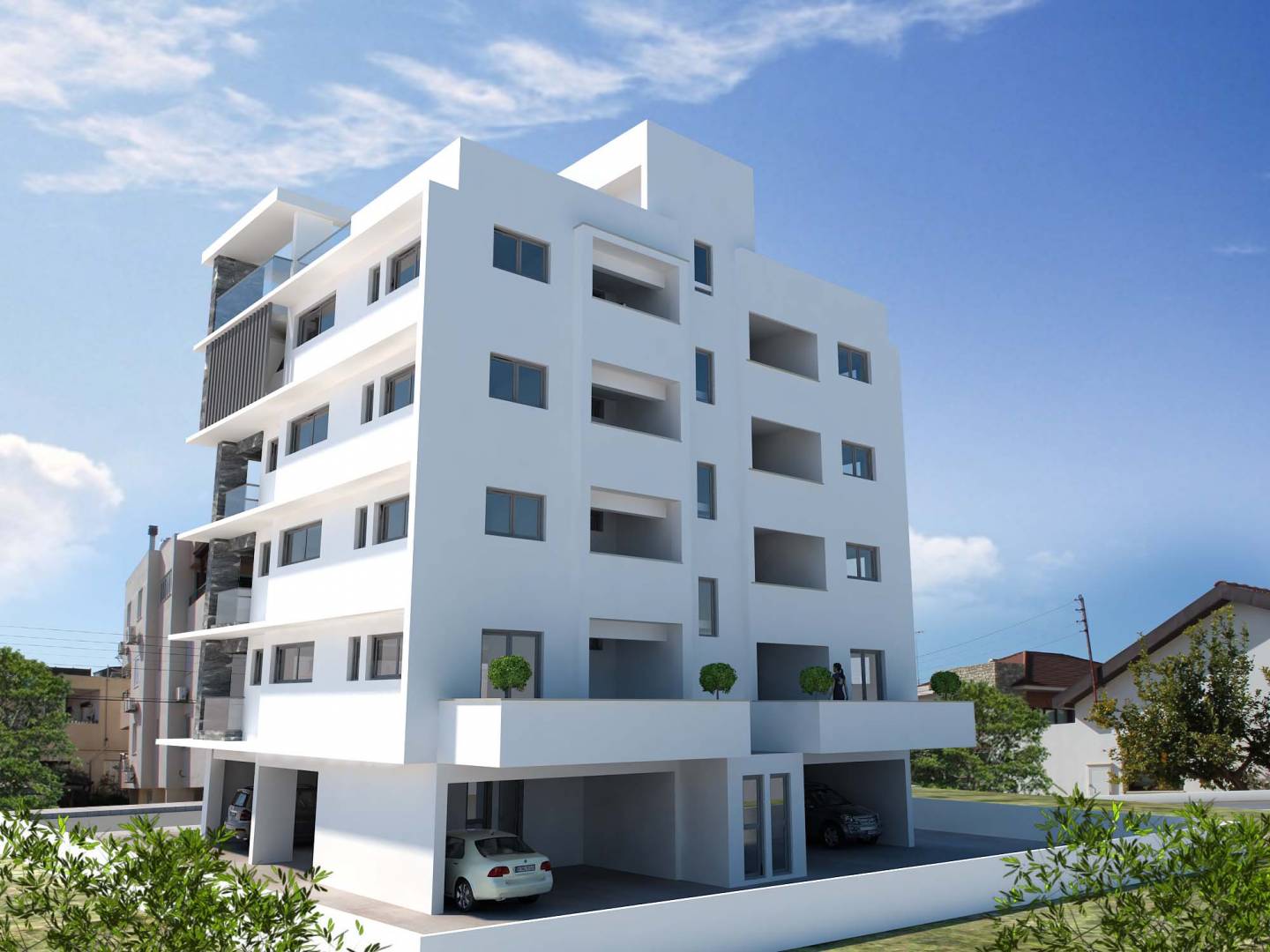 Drosia Heights Residences (Drosia Gardens)