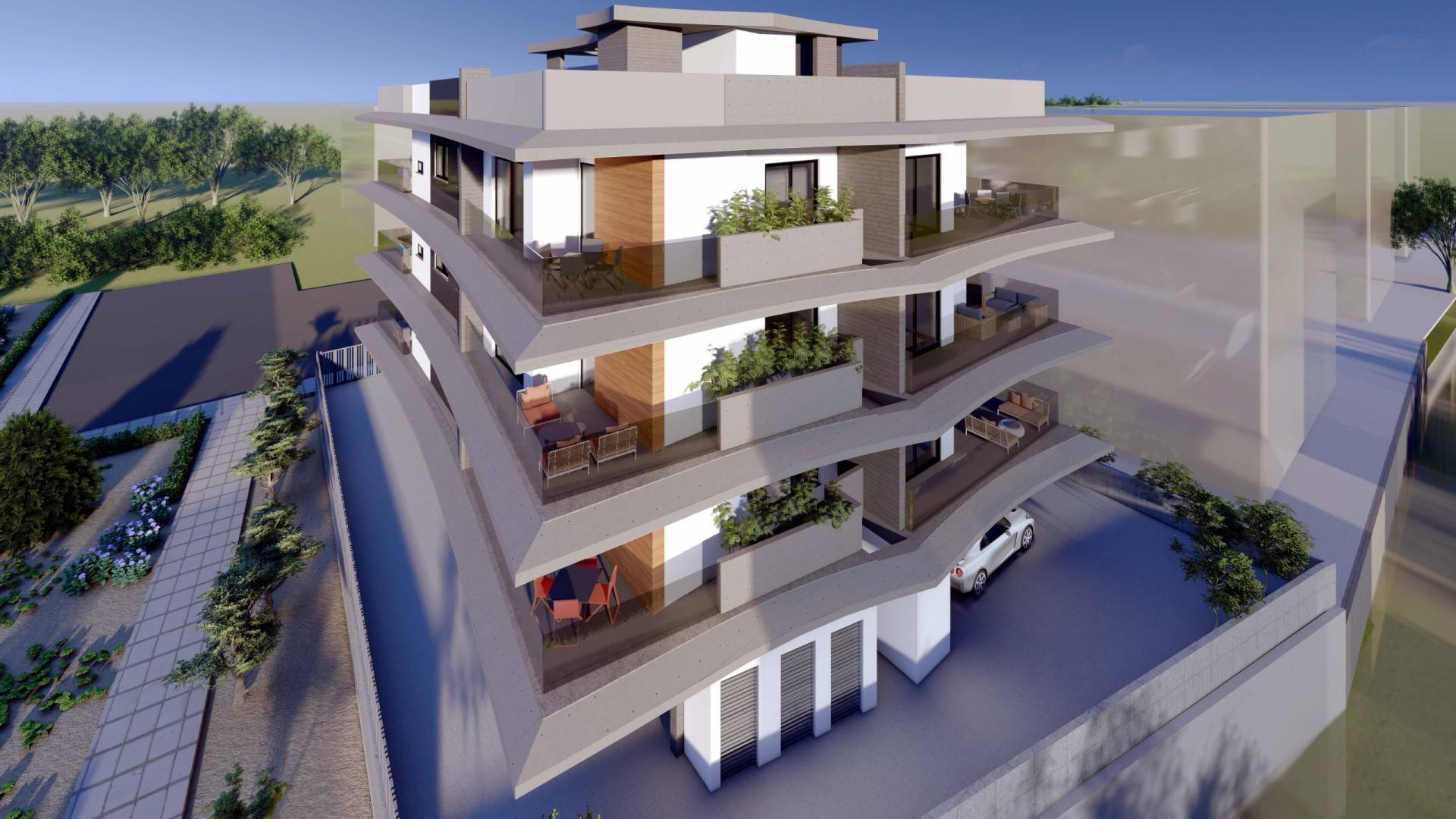Parko Residence