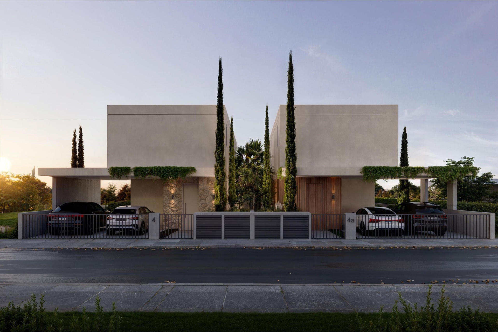 Engomi Hills 2 Residences