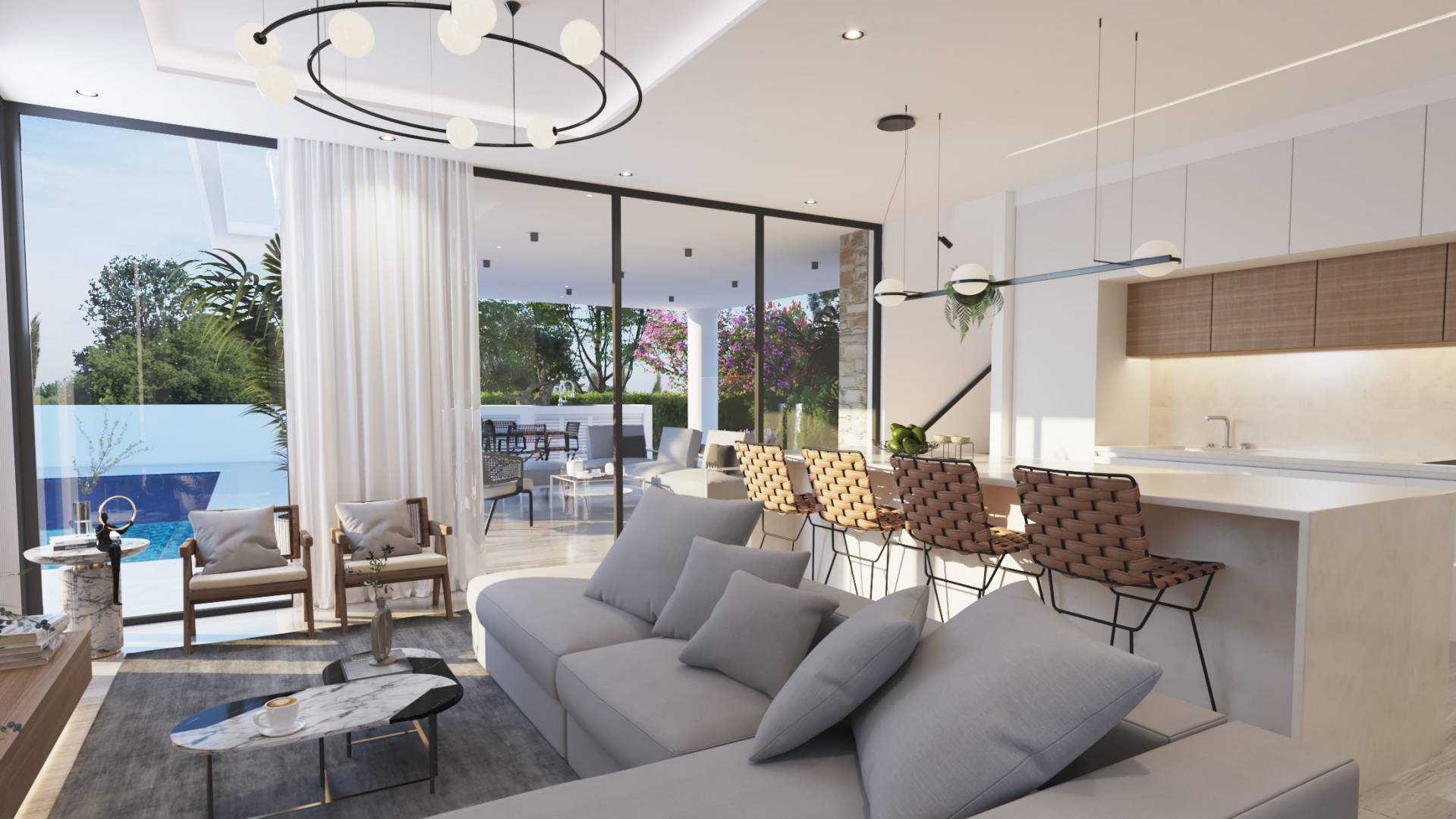 Bellagio Villas Pernera