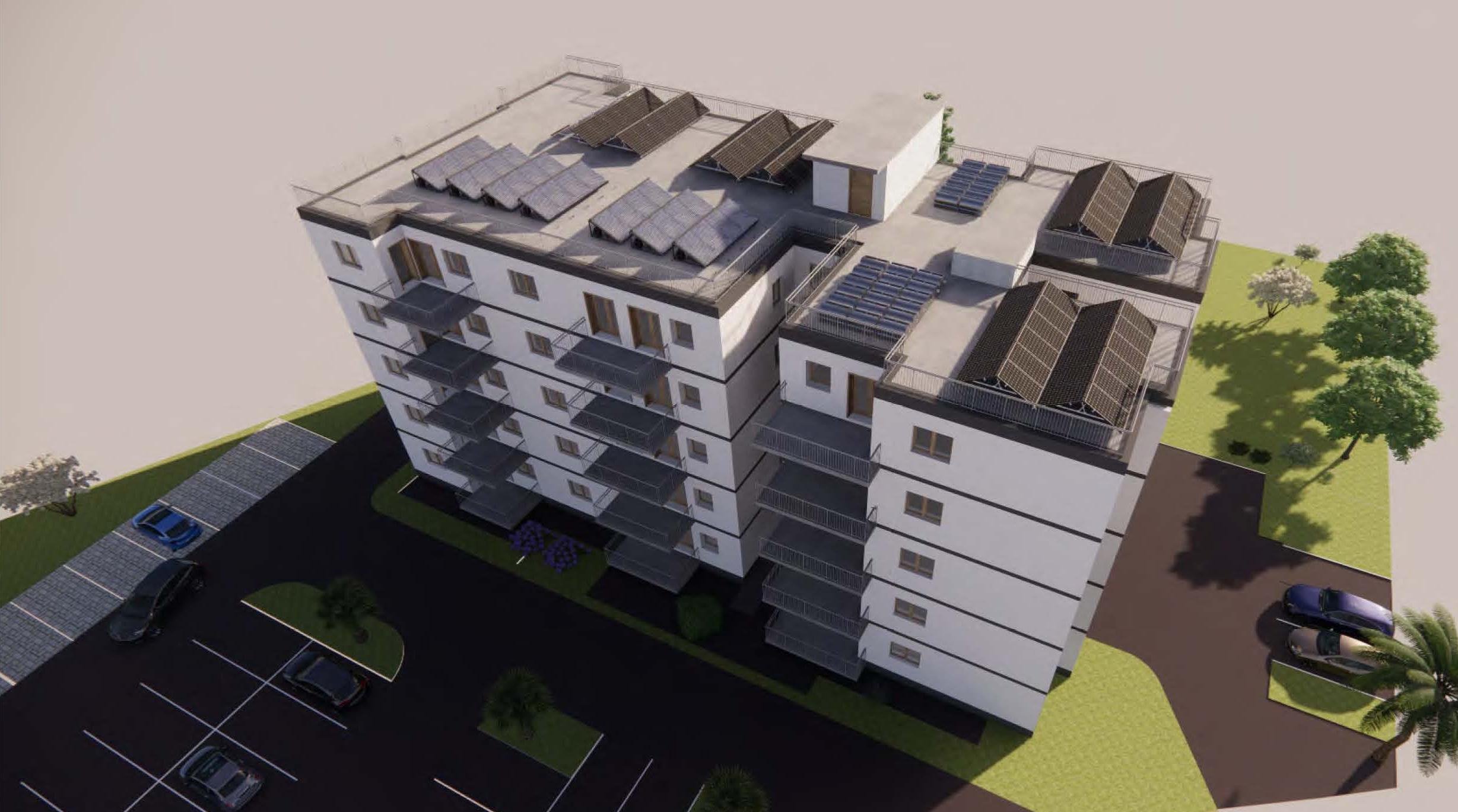 Passive House Latsia