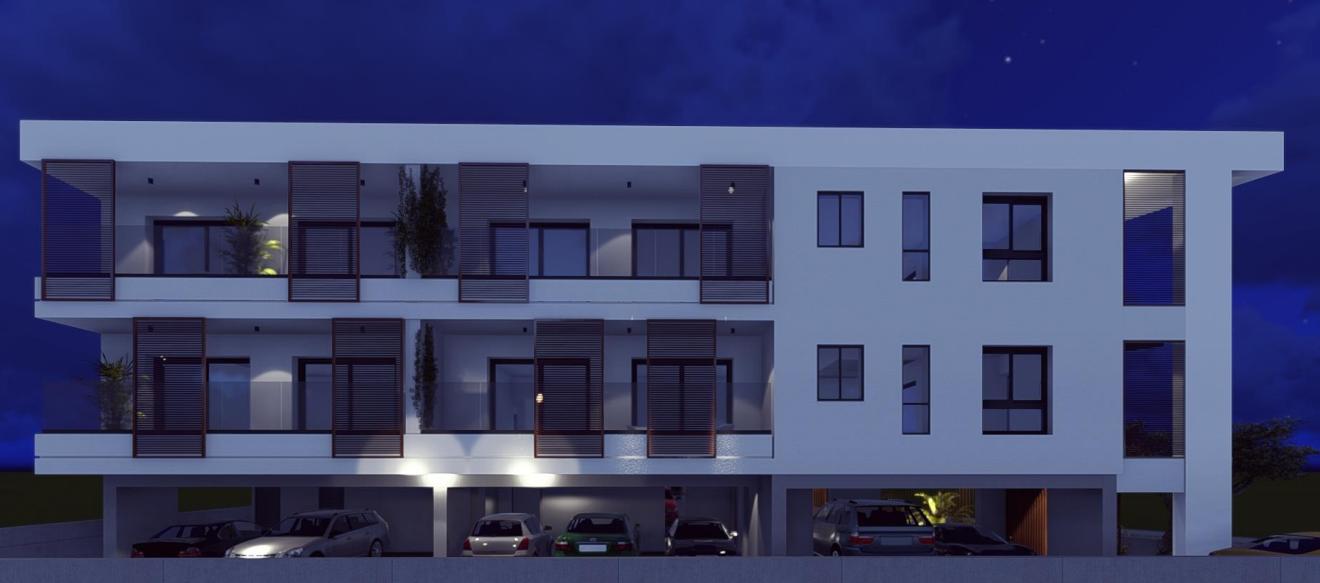 Alethriko Flats
