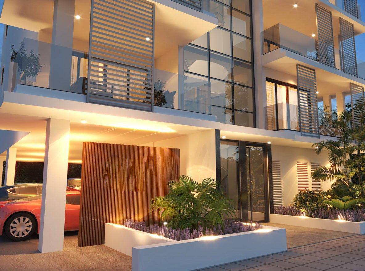 Central Residence
