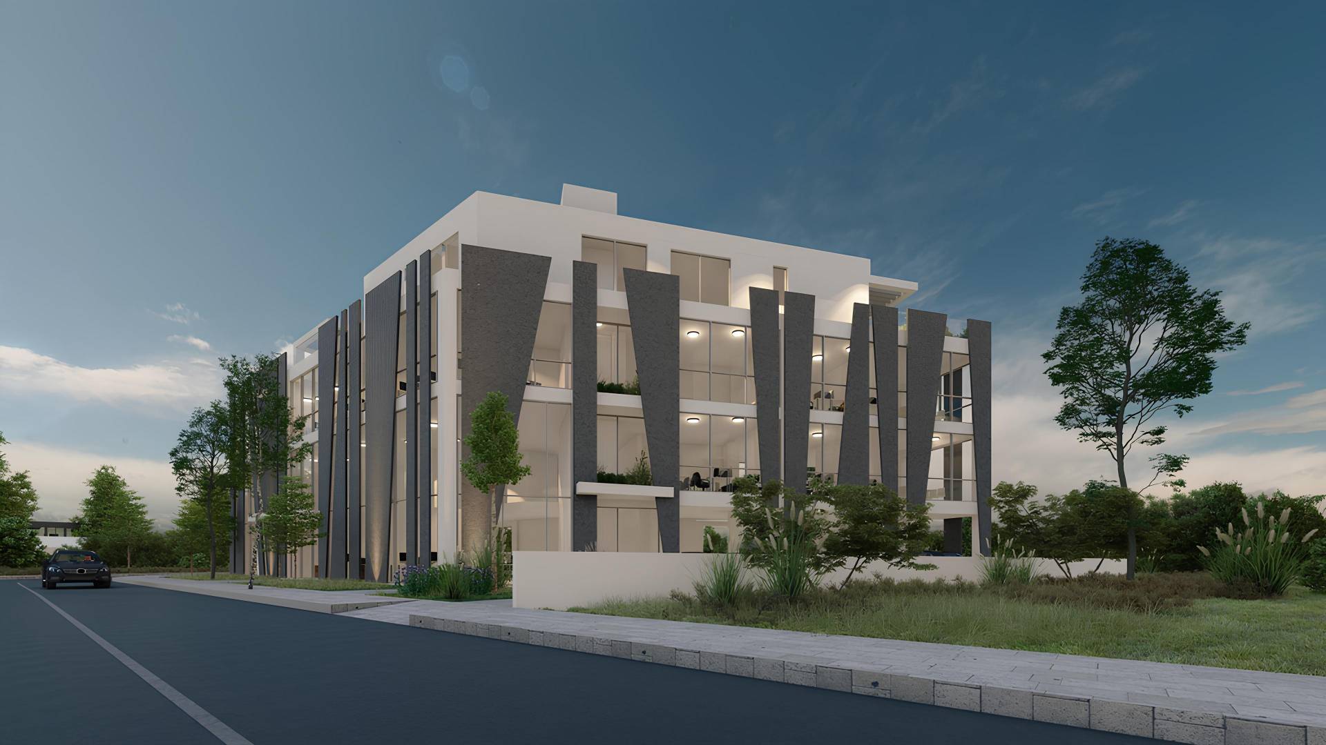 Medousa Business Center