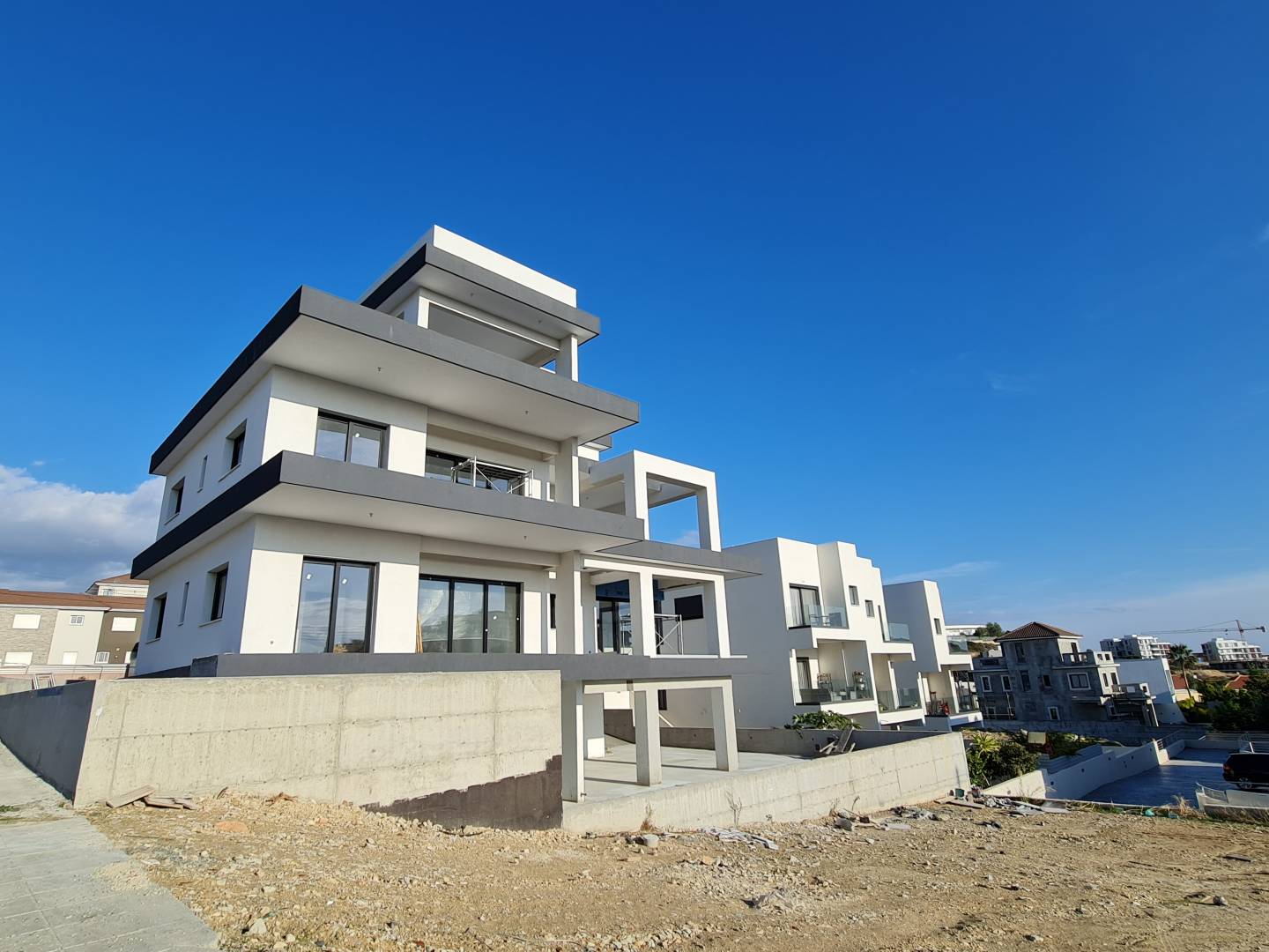 Hongda Developments