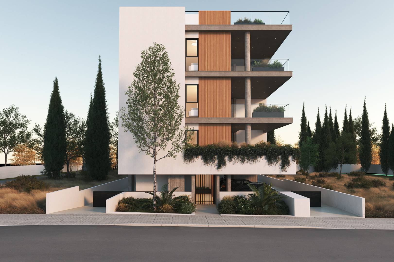 Saguaro Apartments