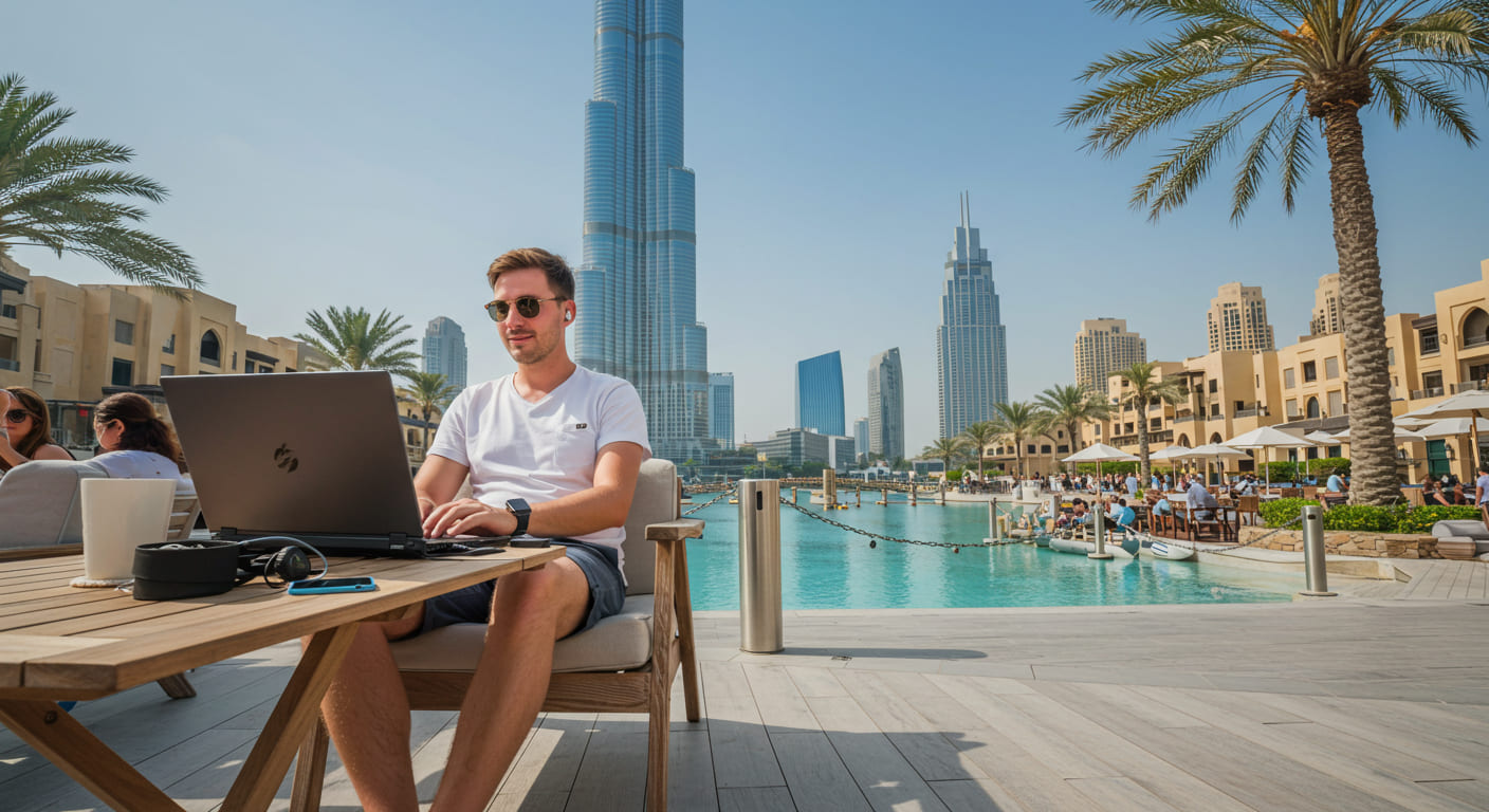 Freelance Visa in the UAE in 2026