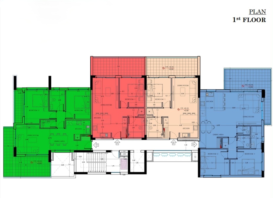 Centrale Residence