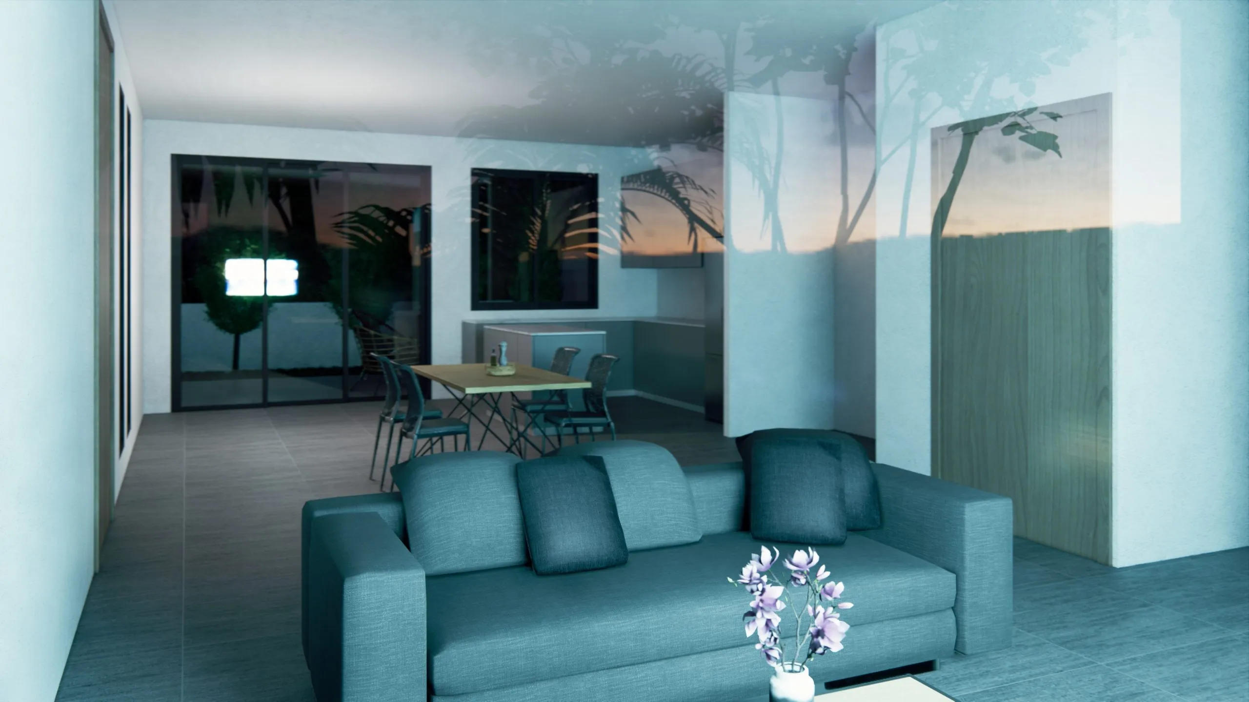 Stassand Villas