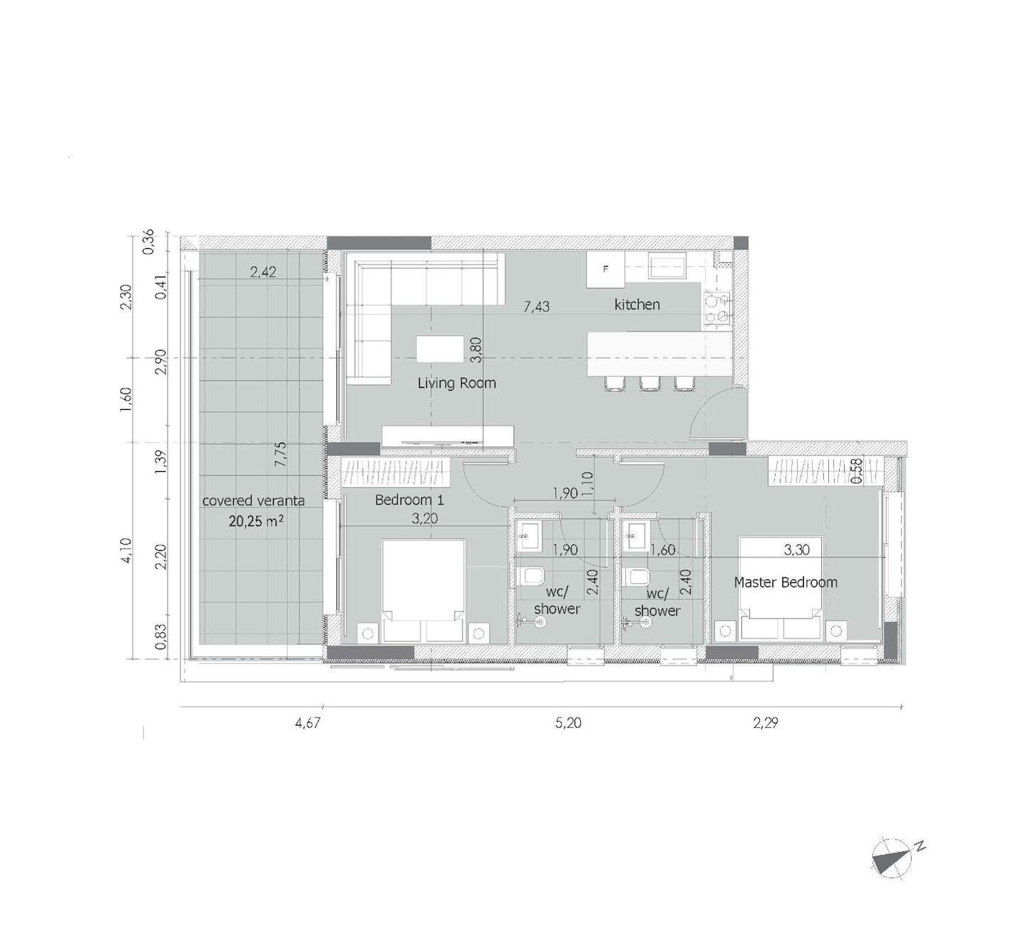 Hillside Residences