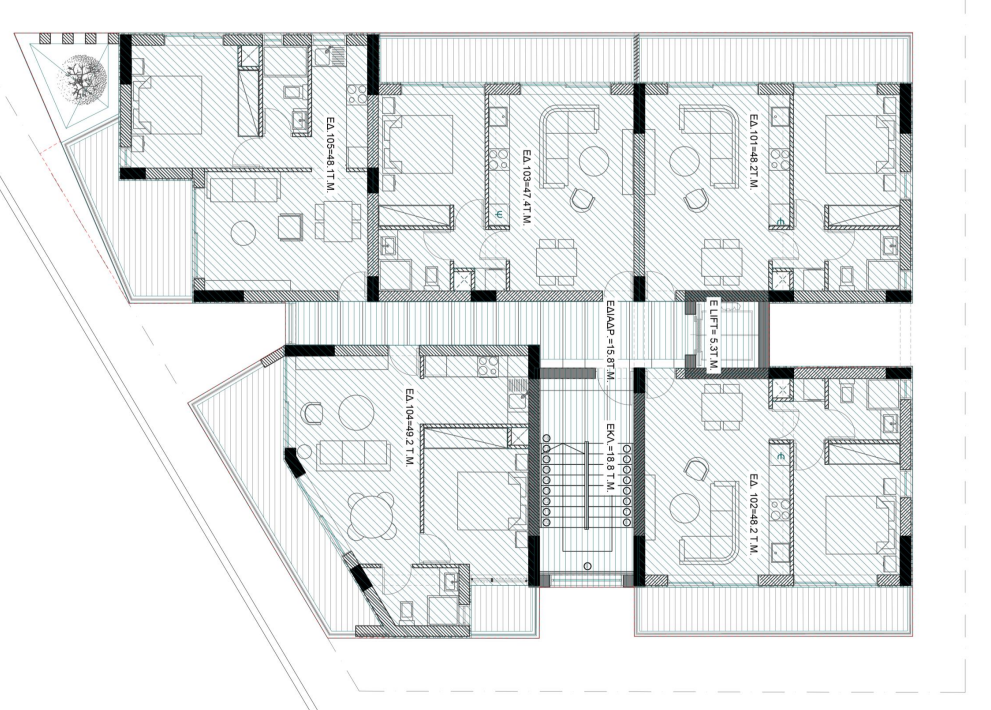 Alethriko Flats