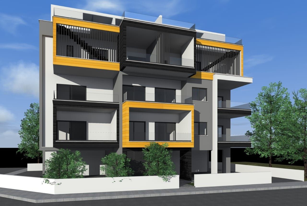 Yellow Residence