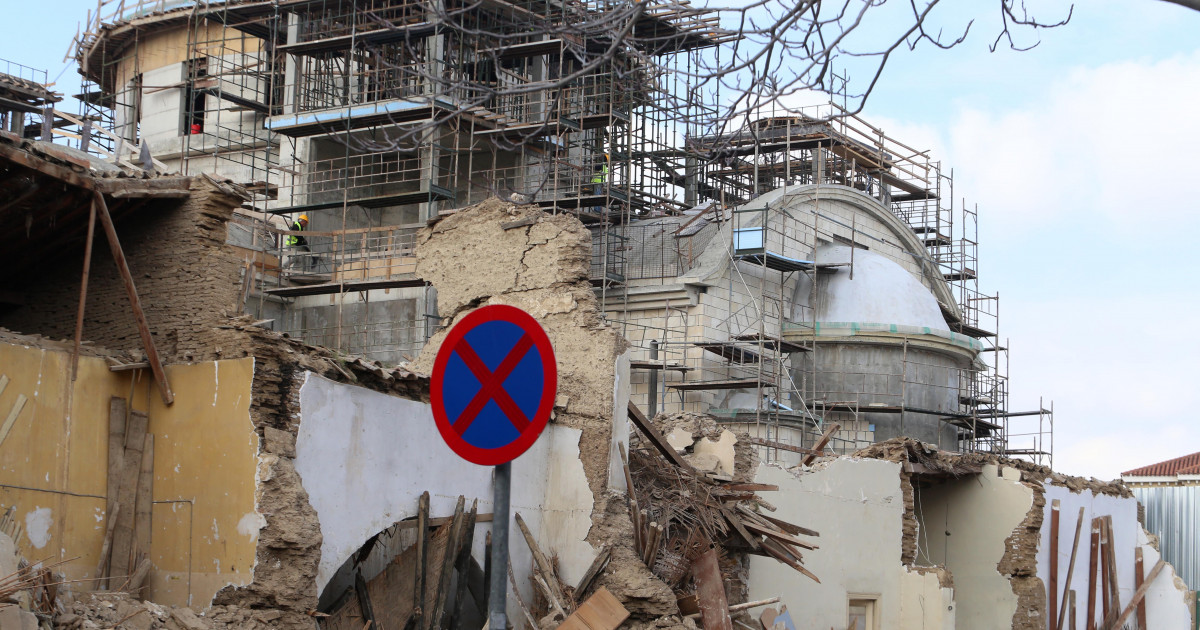 Nicosia Has 712 Dangerous Buildings, but €2 Million for Their Upgrading Remains Inaccessible