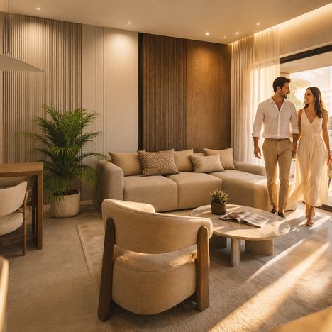 Coast View Residence