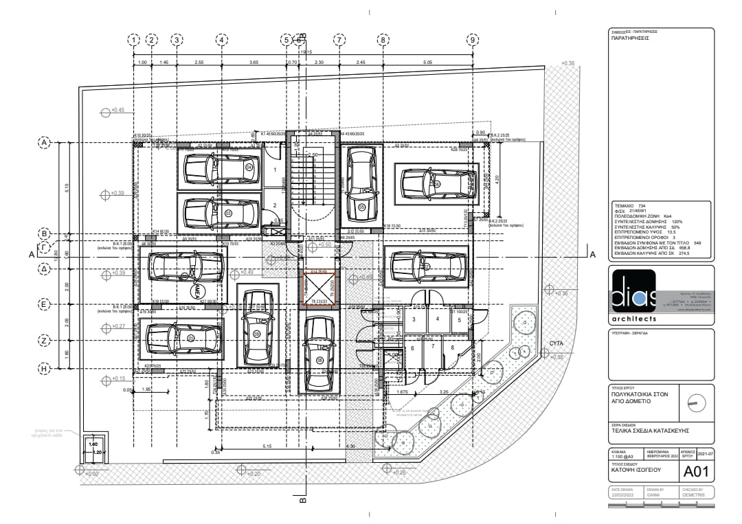 Demetriou Residences