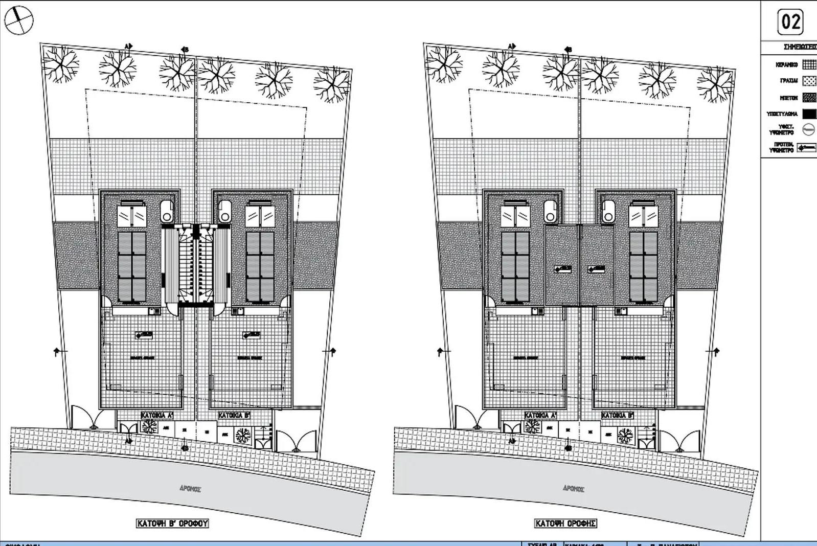 2 Villas Limassol