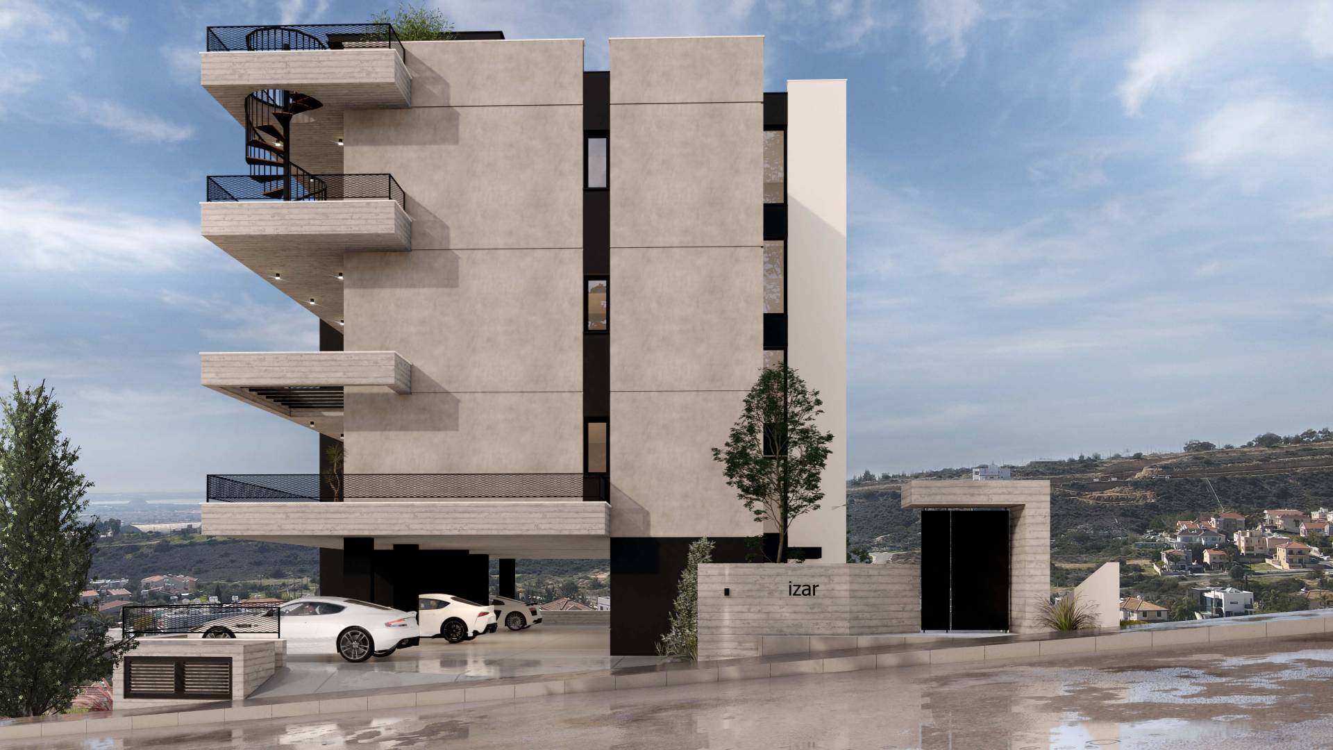 Izar Residence