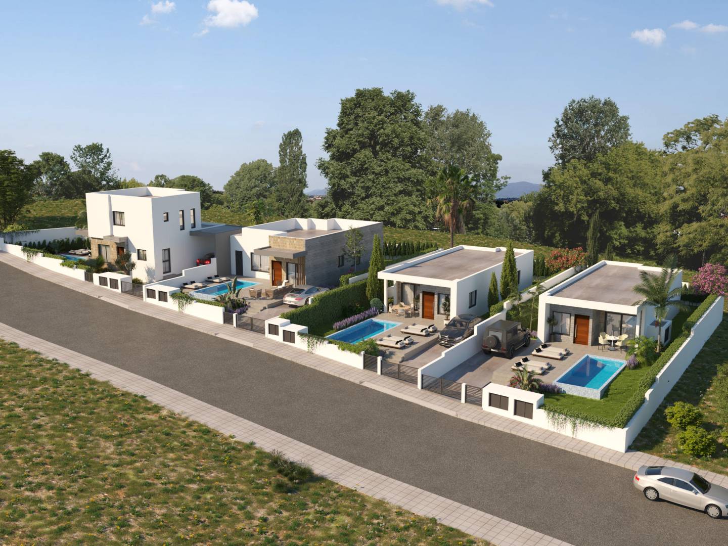 Georgia Residences