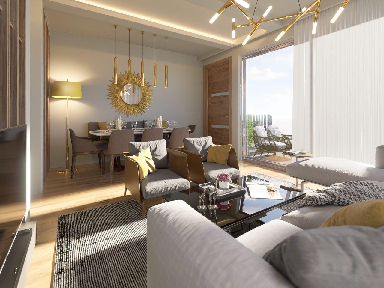 Virginoulla Residence