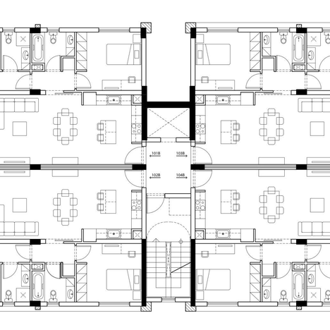 Agia Fyla Twin Residences