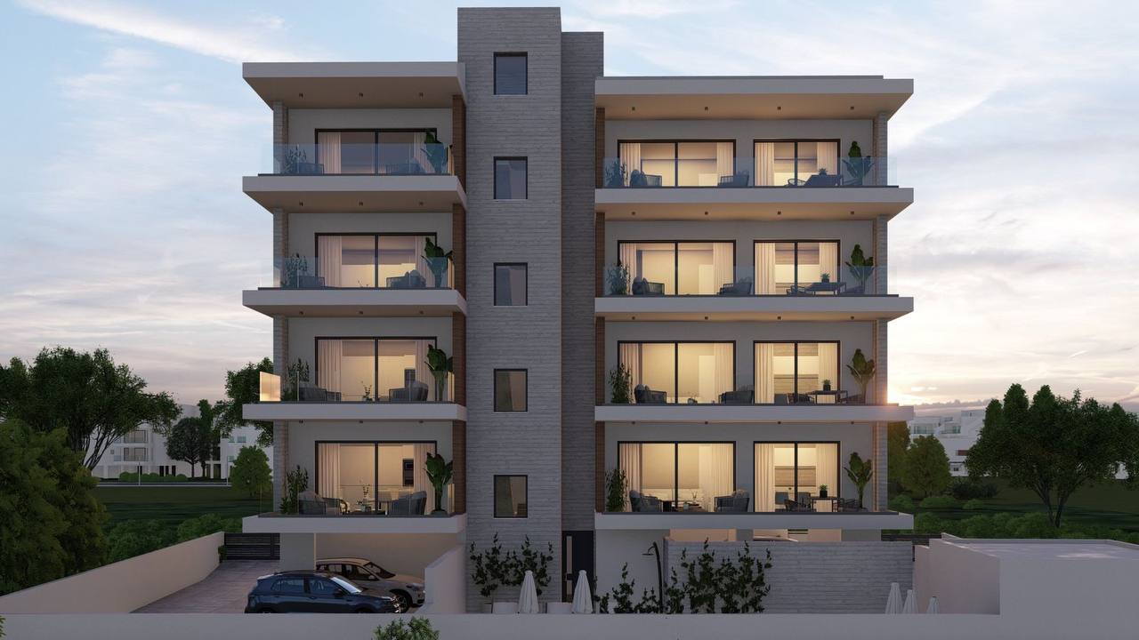 Kronos Residences