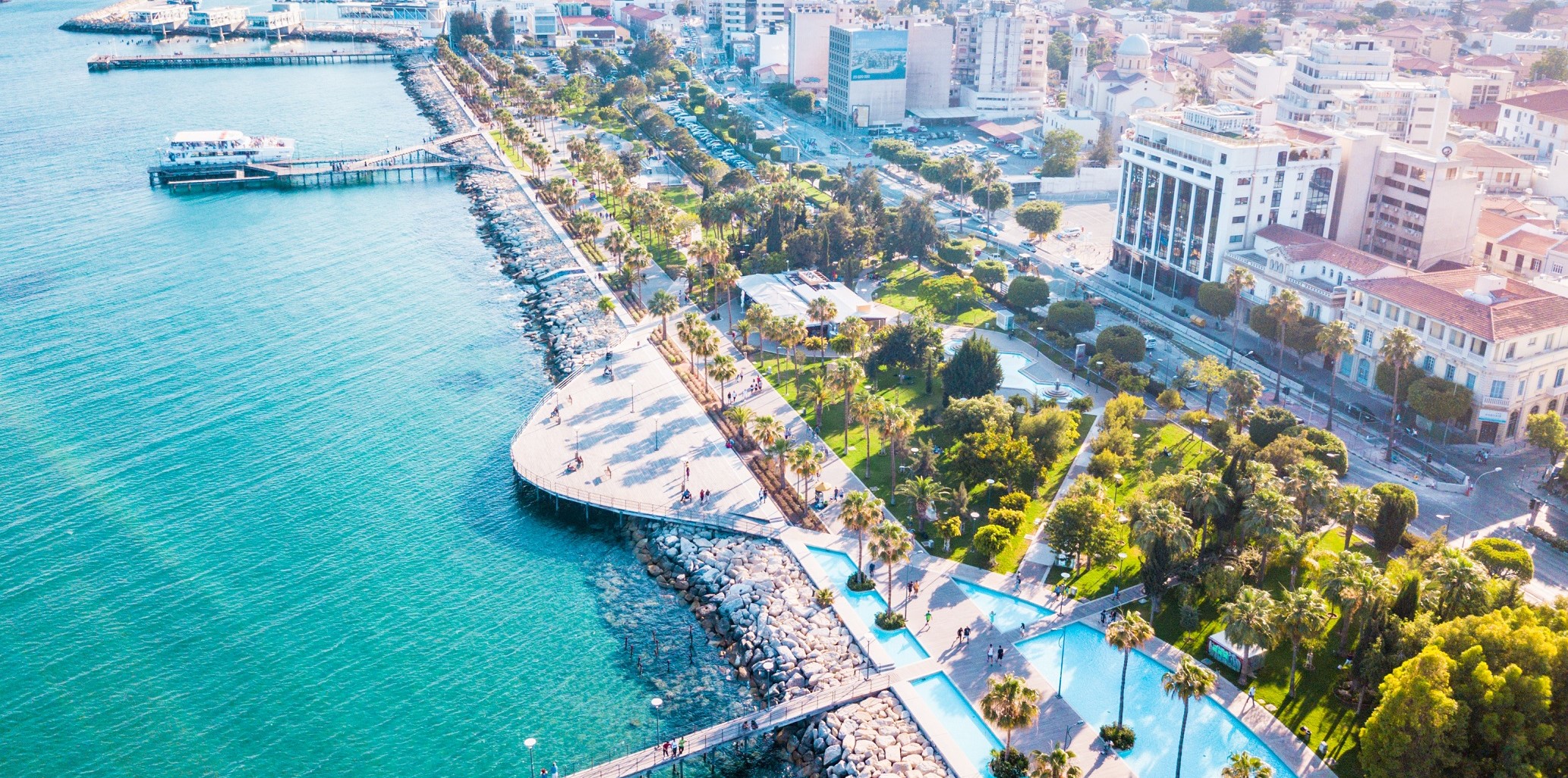 Popular areas for student property rentals in Limassol
