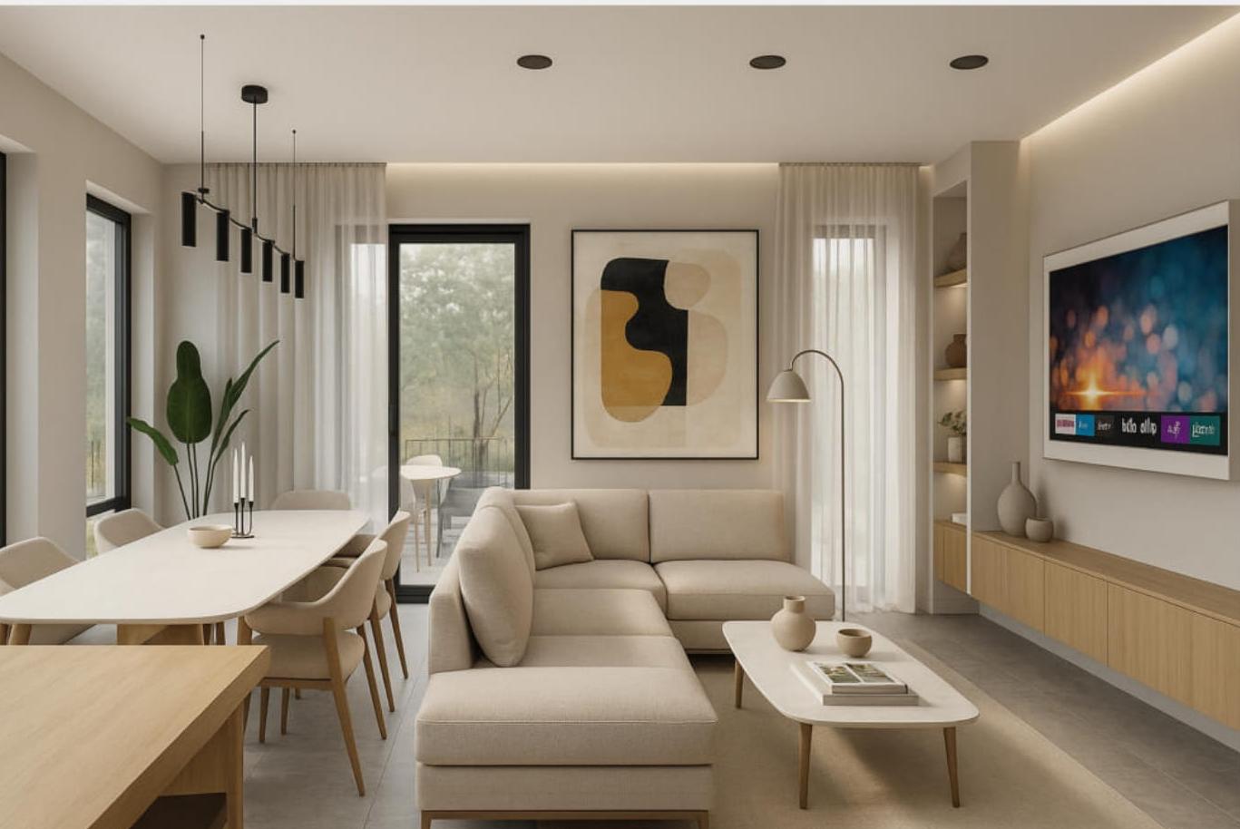 Alexia Eco Homes Mandarini