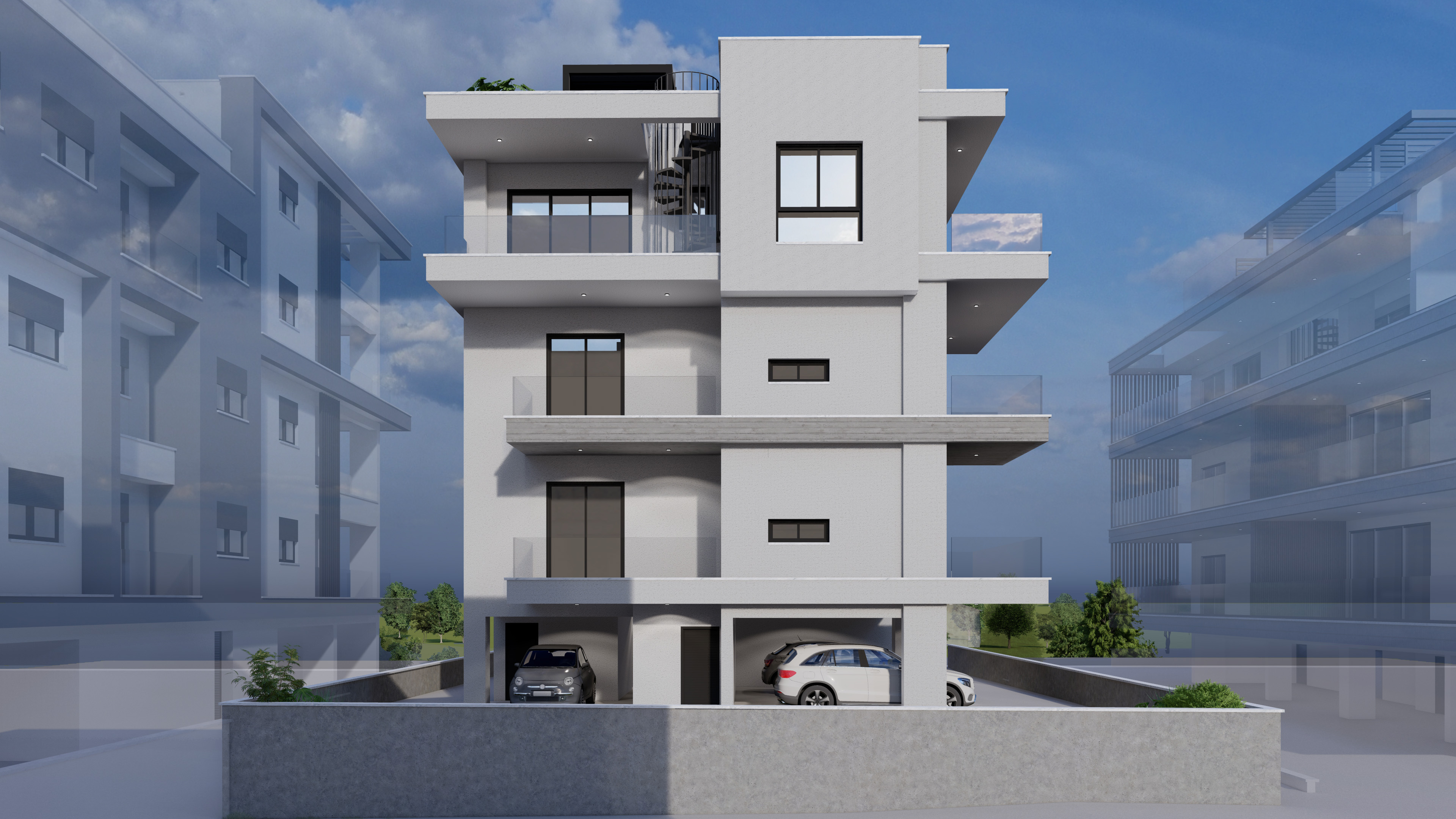 Earth Residence