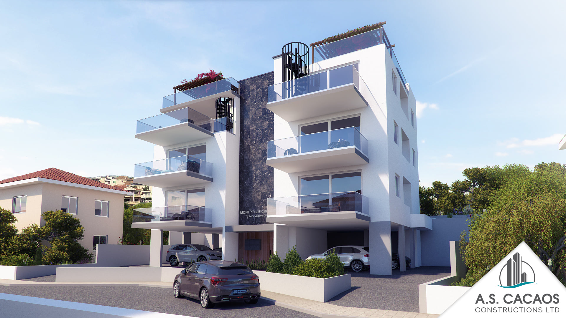 A.S CACAOS CONSTRUCTIONS